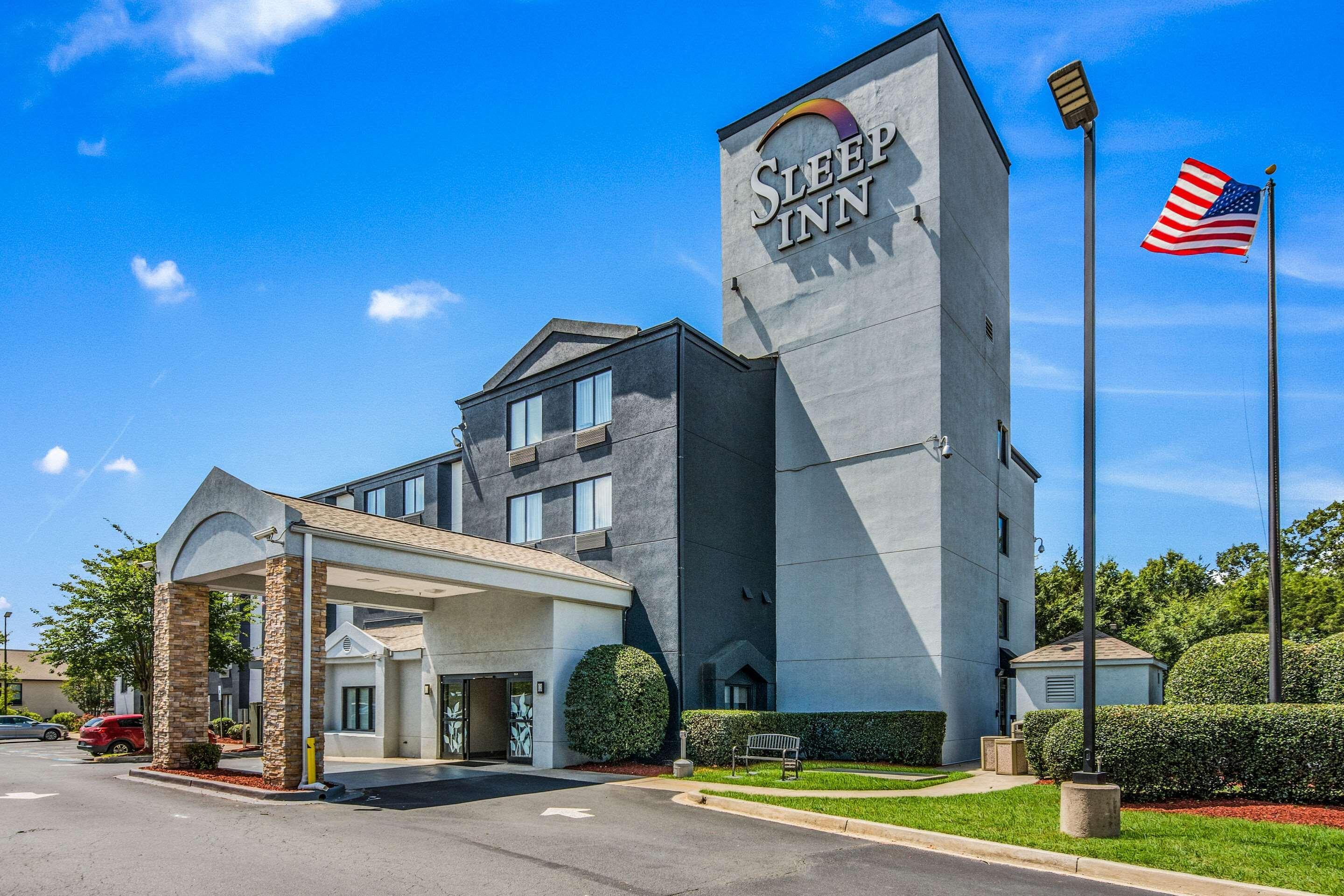 Sleep Inn Fort Mill Near Carowinds Blvd Kültér fotó