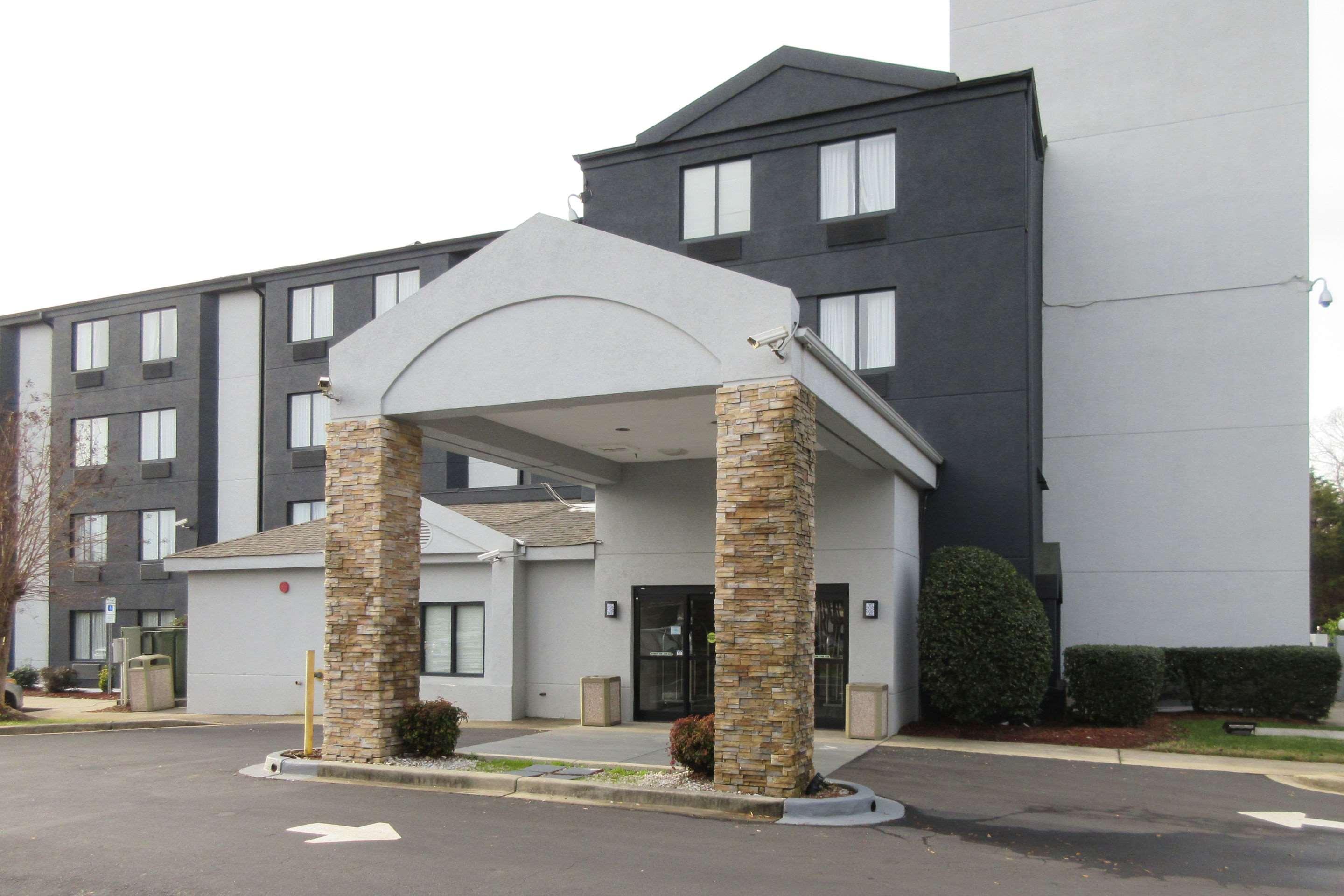 Sleep Inn Fort Mill Near Carowinds Blvd Kültér fotó