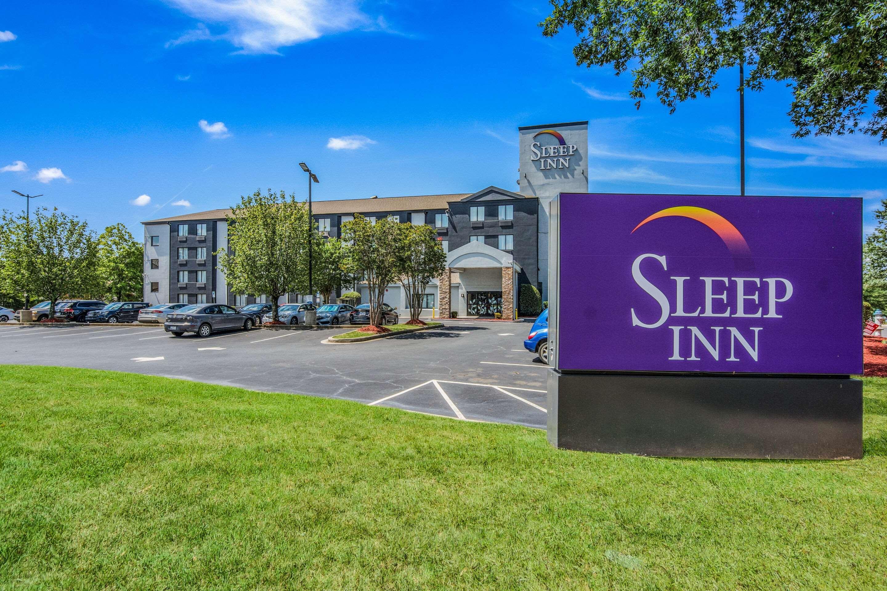 Sleep Inn Fort Mill Near Carowinds Blvd Kültér fotó