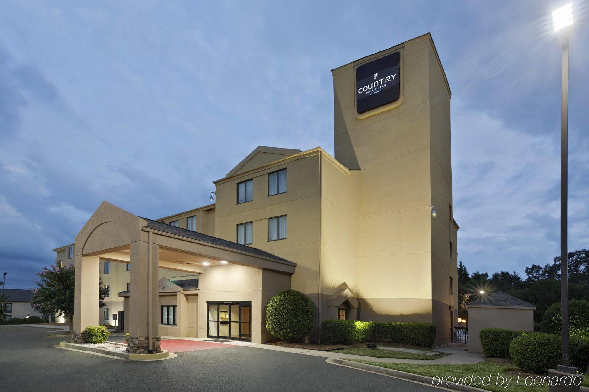 Sleep Inn Fort Mill Near Carowinds Blvd Kültér fotó
